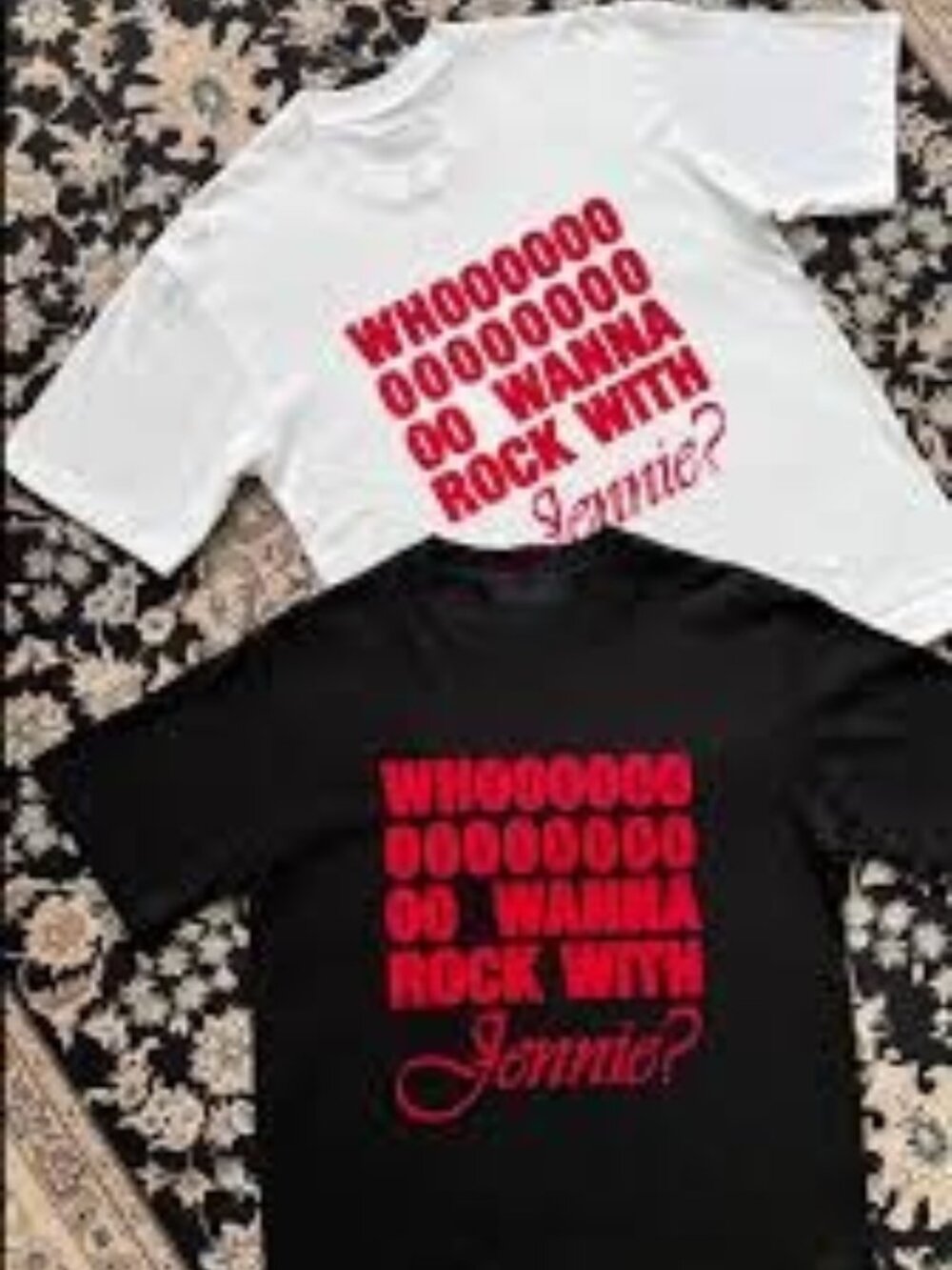 Trendy Jennie Blackpink T-Shirt
